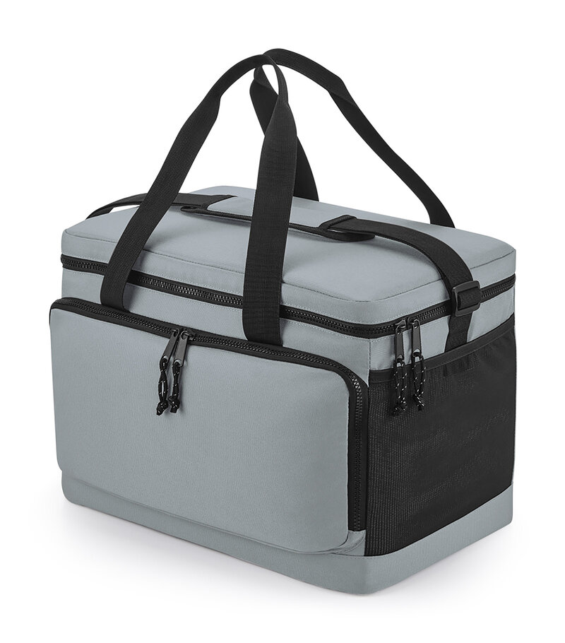 BagBase Recycled Large Cooler Shoulder Bag – rymlig återvunnen kylväska 25L - 6