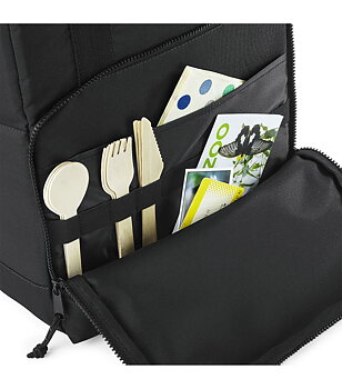 BagBase Recycled Twin Handle Cooler Backpack – kylryggsäck i återvunnet material 16L