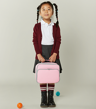 Quadra Lunch Cooler Bag – kompakt isolerad kylväska 3L