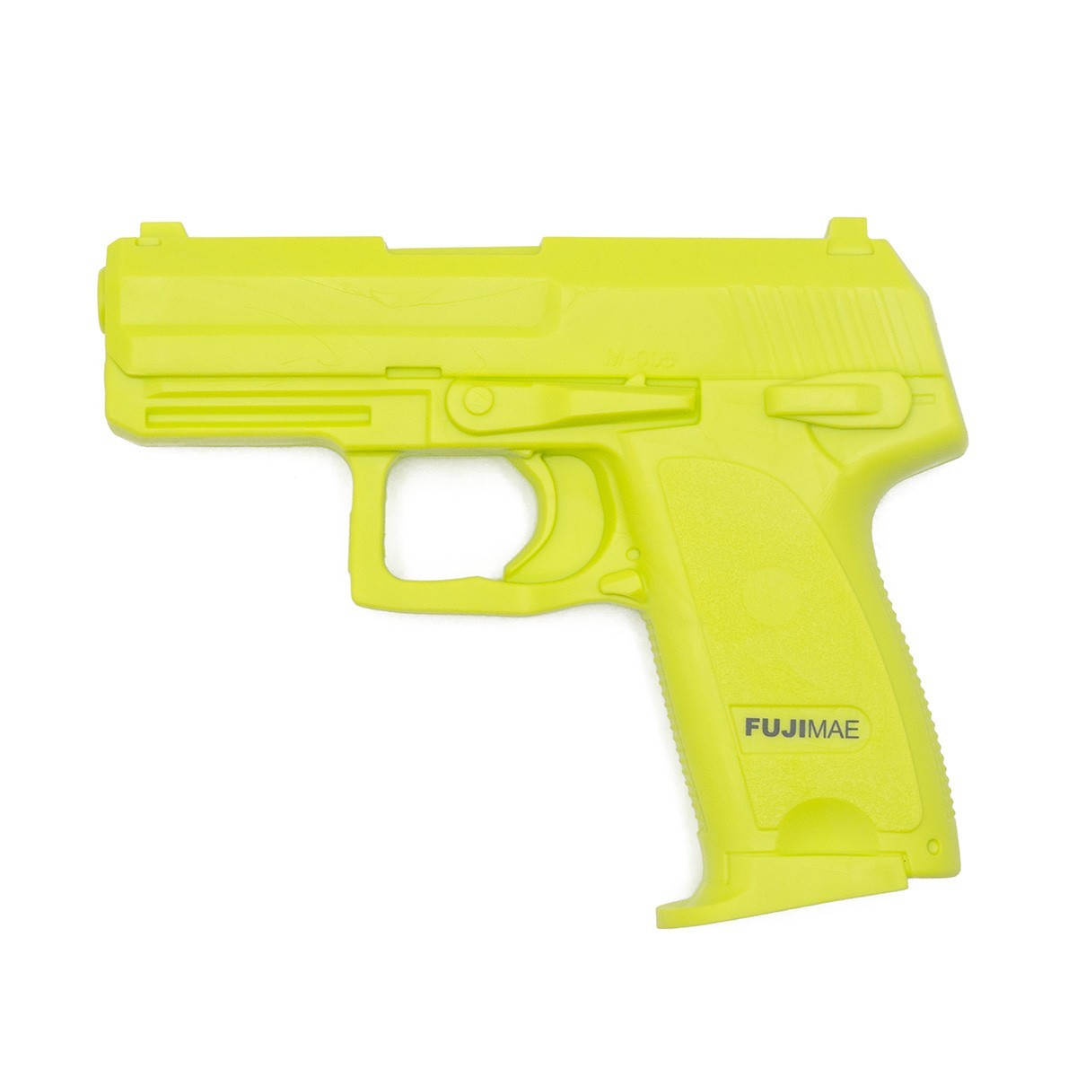 Pistol Rubber Yellow