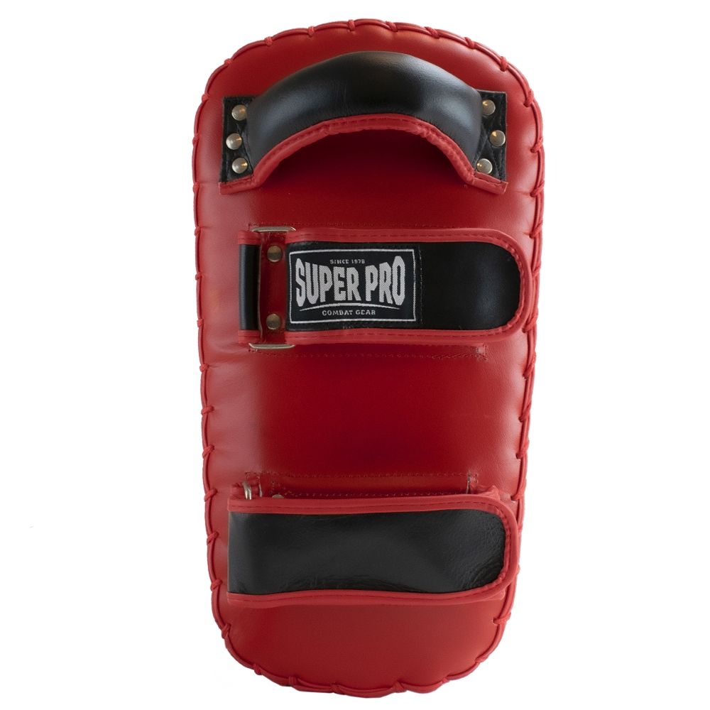 Super Pro Thai mits Thaityle Svart/röd (styck) - 2