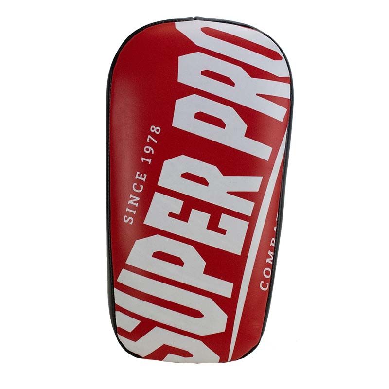 Super Pro Thai mits Thaityle Svart/röd (styck)