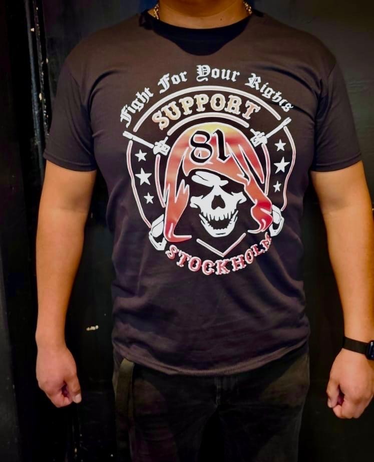 Skull T-shirt