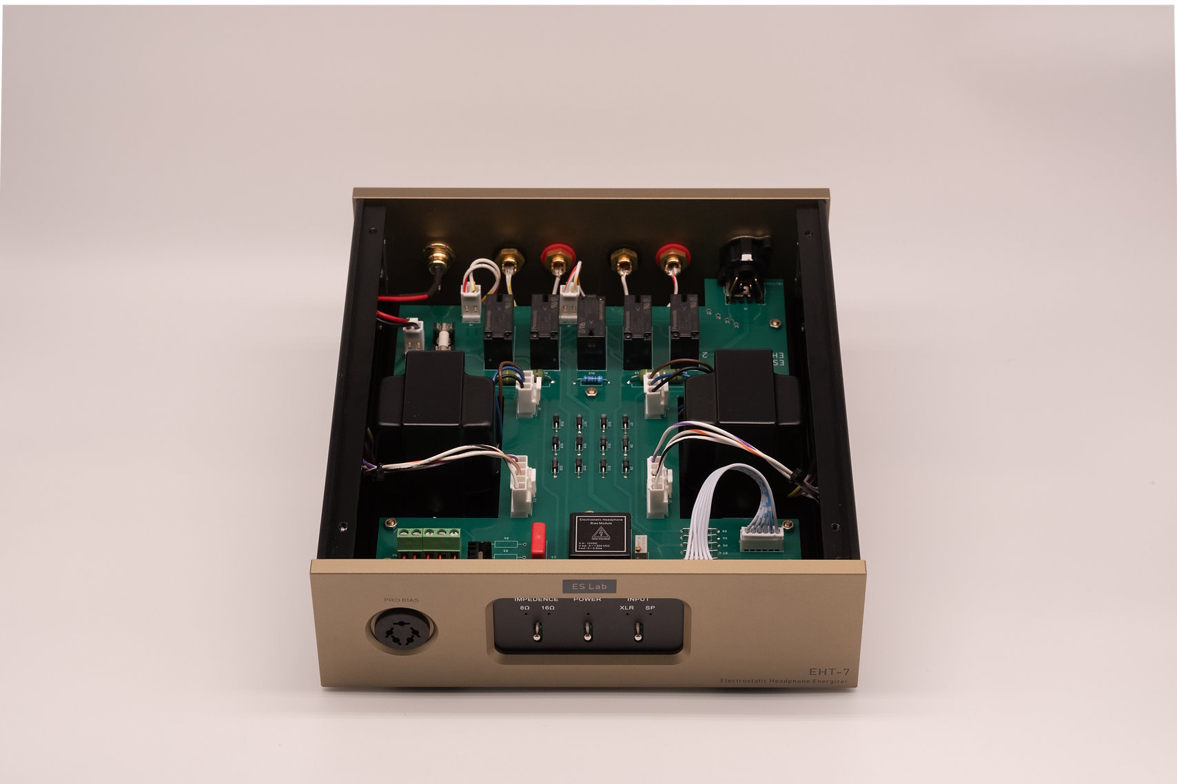 ES Lab EHT‑7 Electrostatic Headphone Energizer - 4