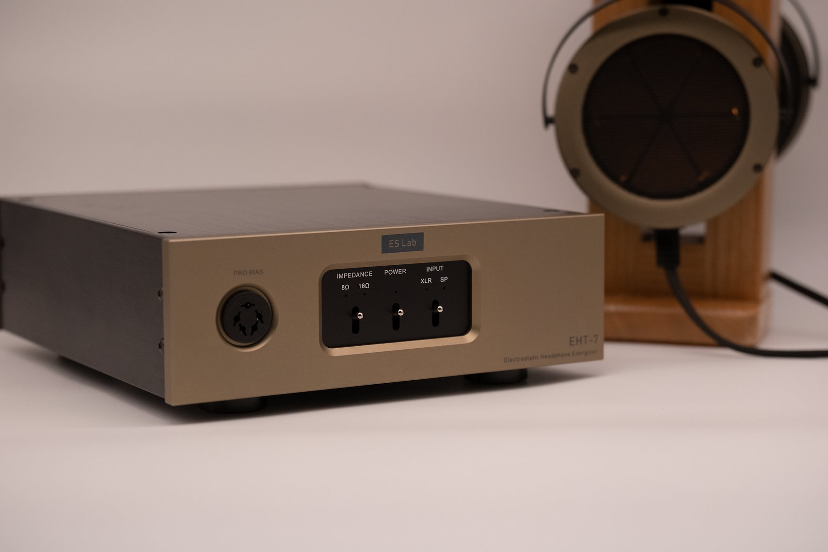 ES Lab EHT‑7 Electrostatic Headphone Energizer