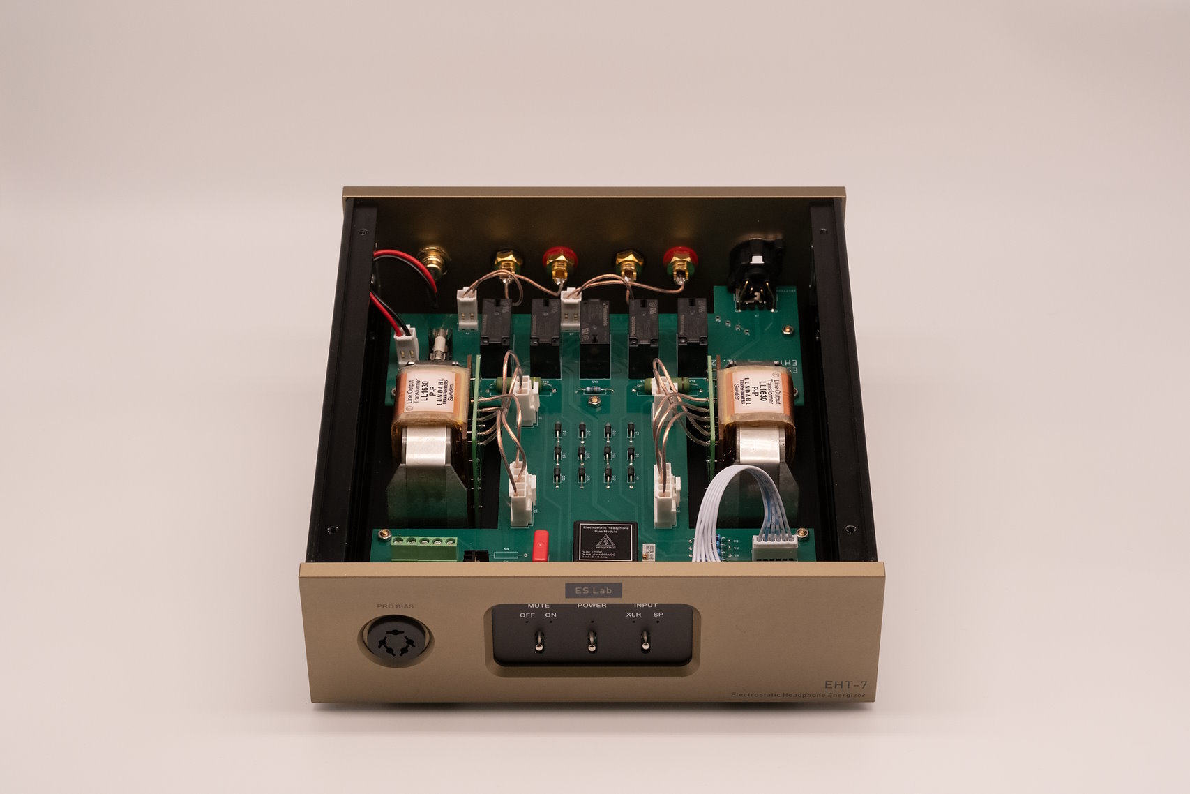 ES Lab EHT‑7 Electrostatic Headphone Energizer - 5