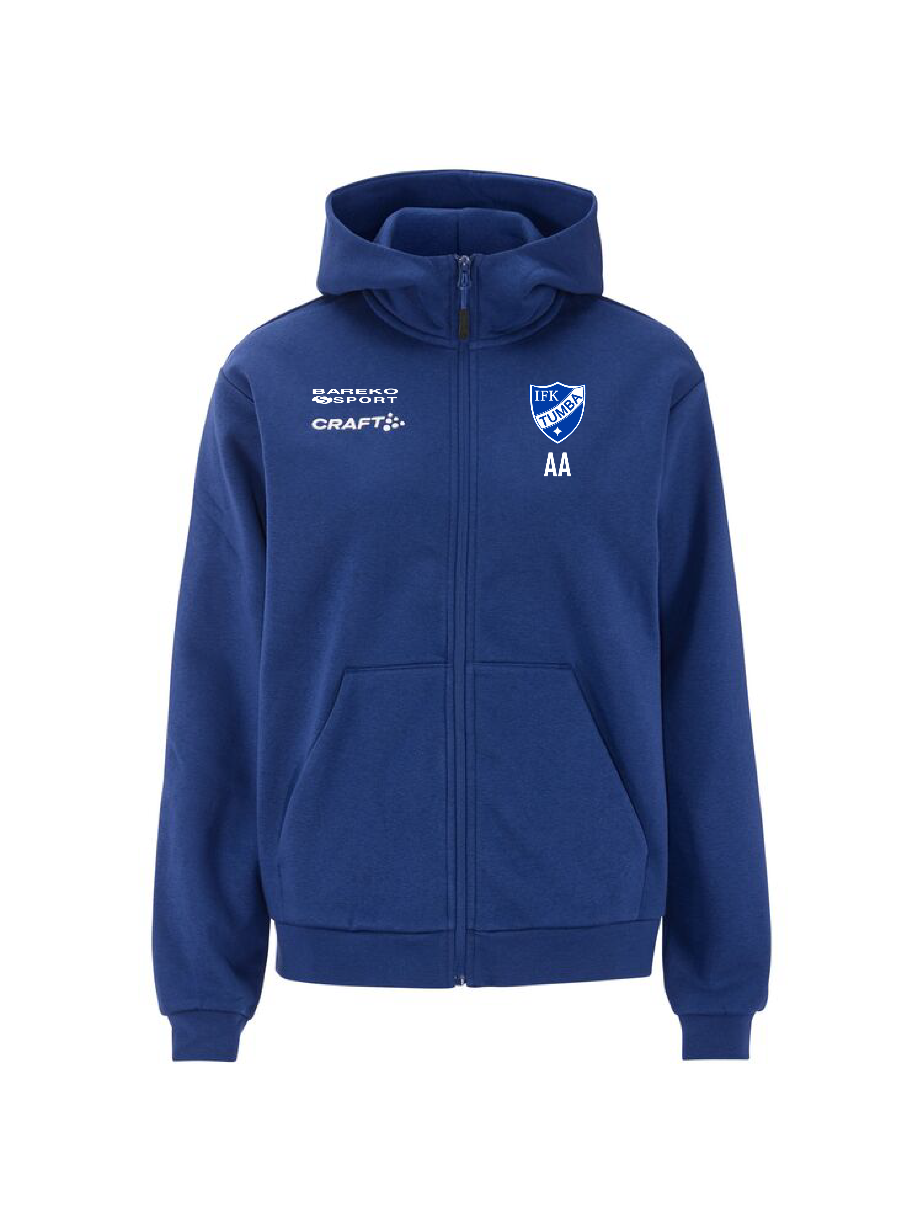 Hood FZ IFK Tumba Friidrott - 3