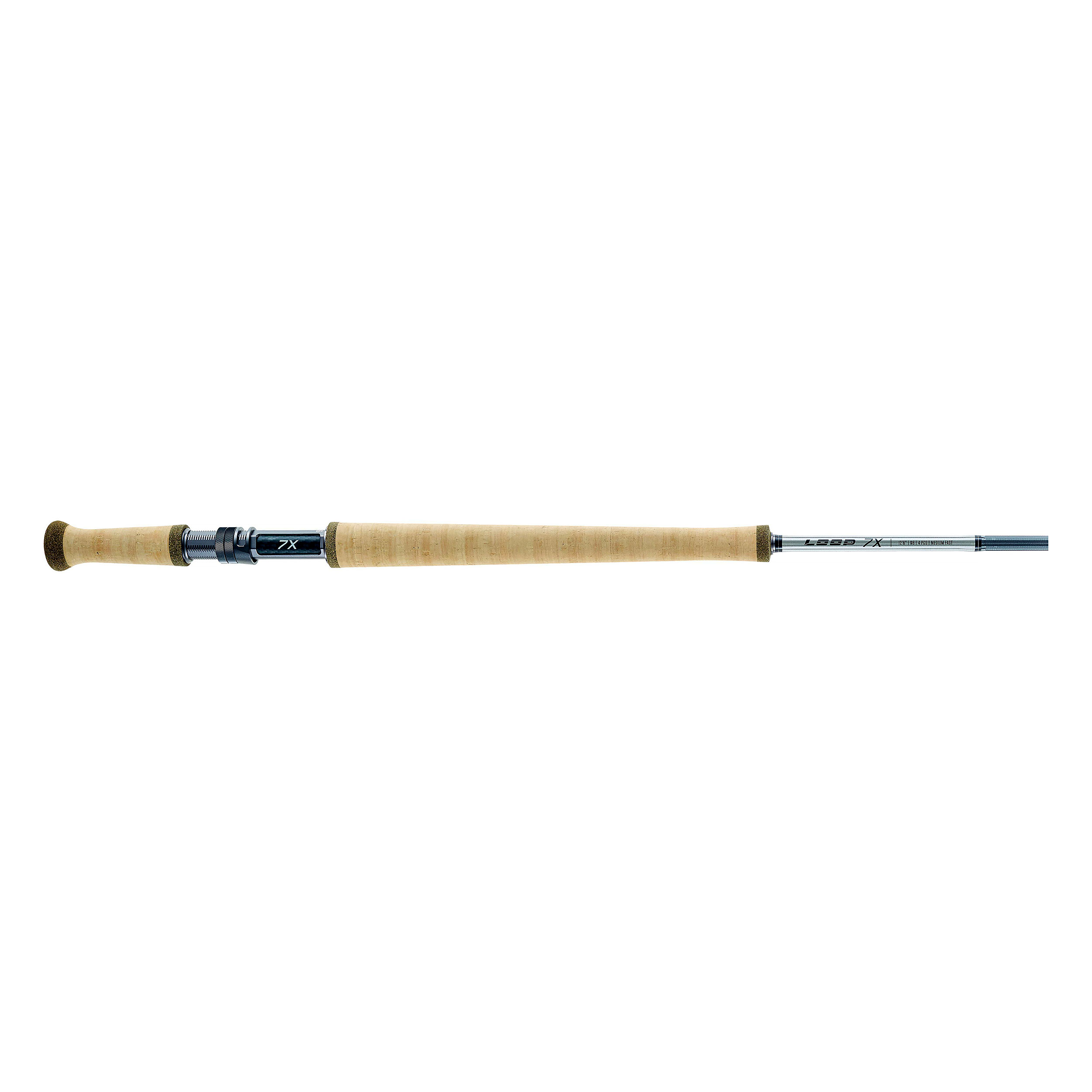 Loop Tackle 7X Tvåhands Flugspö - 2