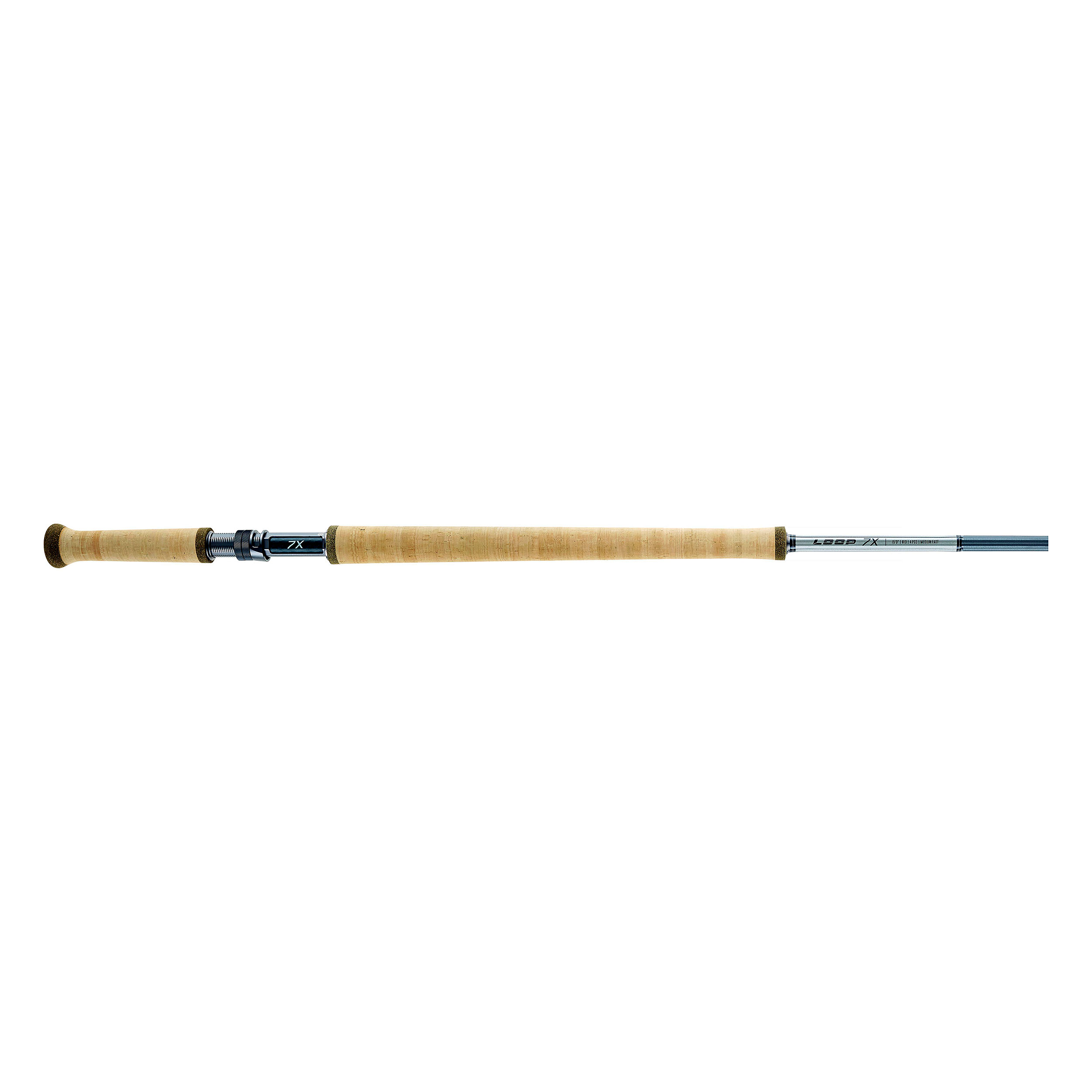 Loop Tackle 7X Tvåhands Flugspö - 6