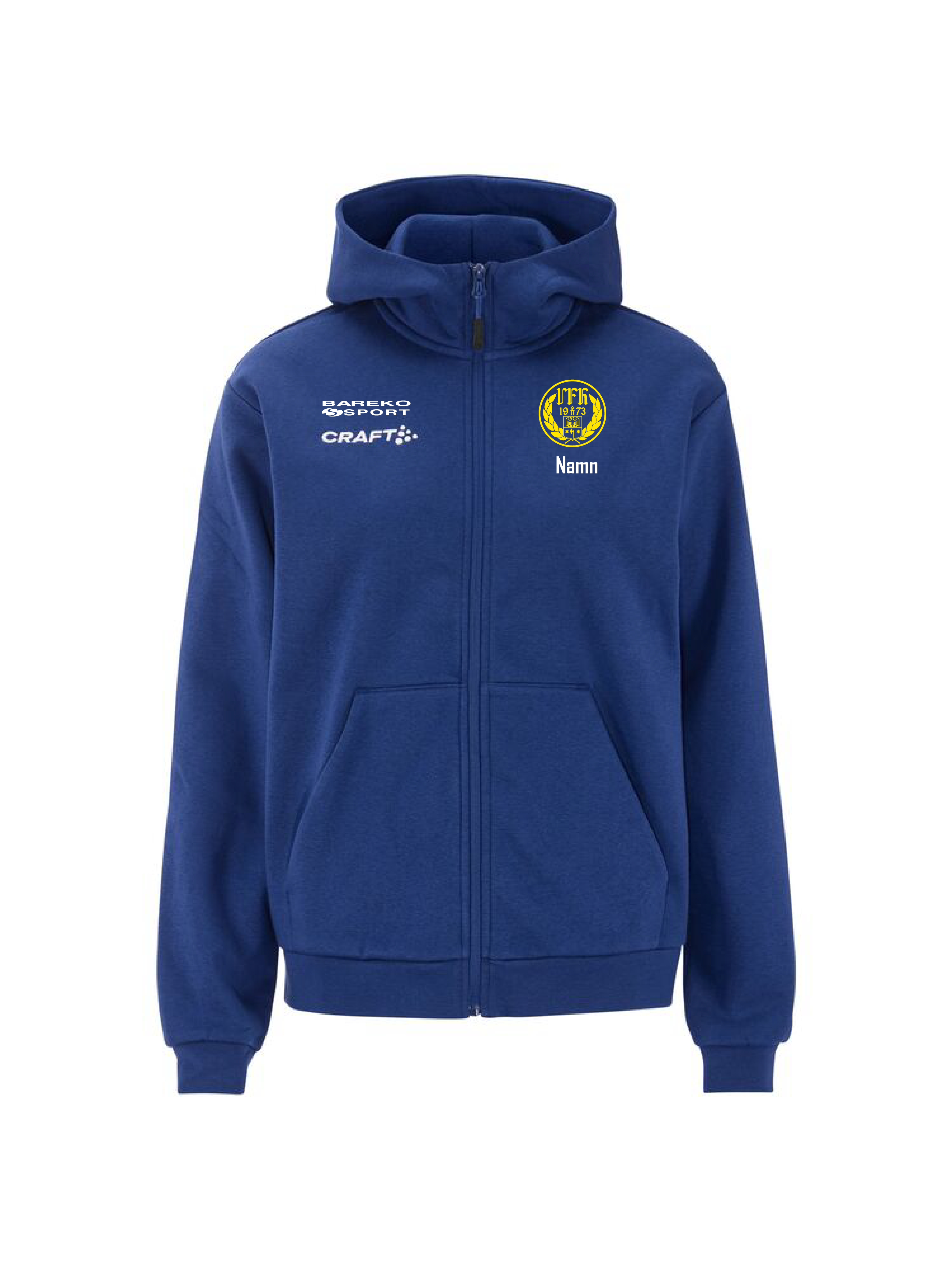 Hood FZ Vallentuna FK - 3