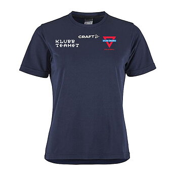Craft Squad Go Function Tee Dam (KFUM Volleyboll)