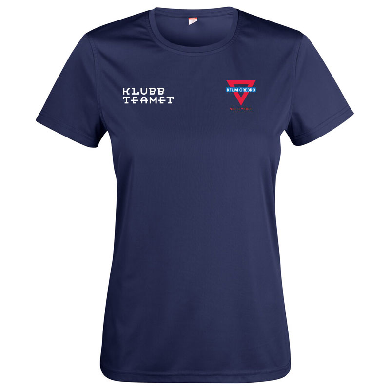 Clique Basic Active-T Dam (KFUM Volleyboll)