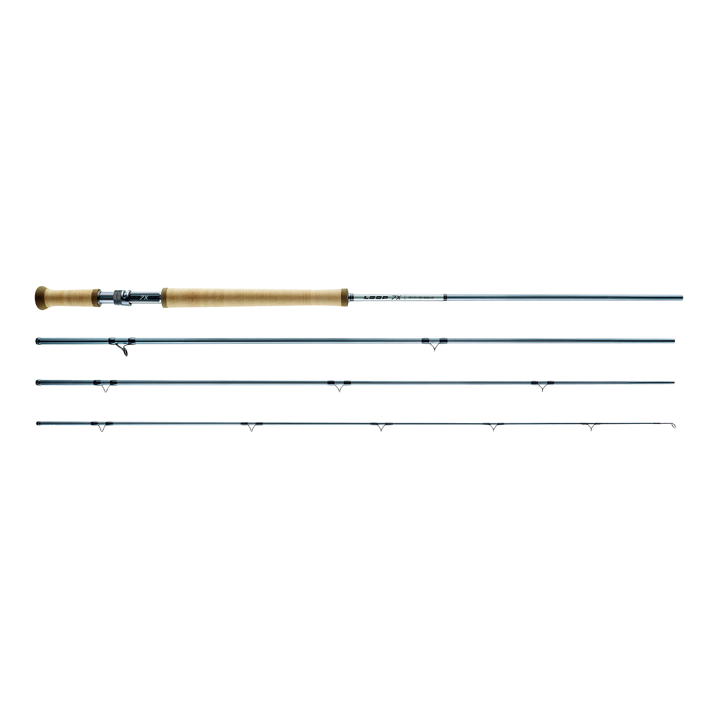 Loop Tackle 7X Switch Flugspö