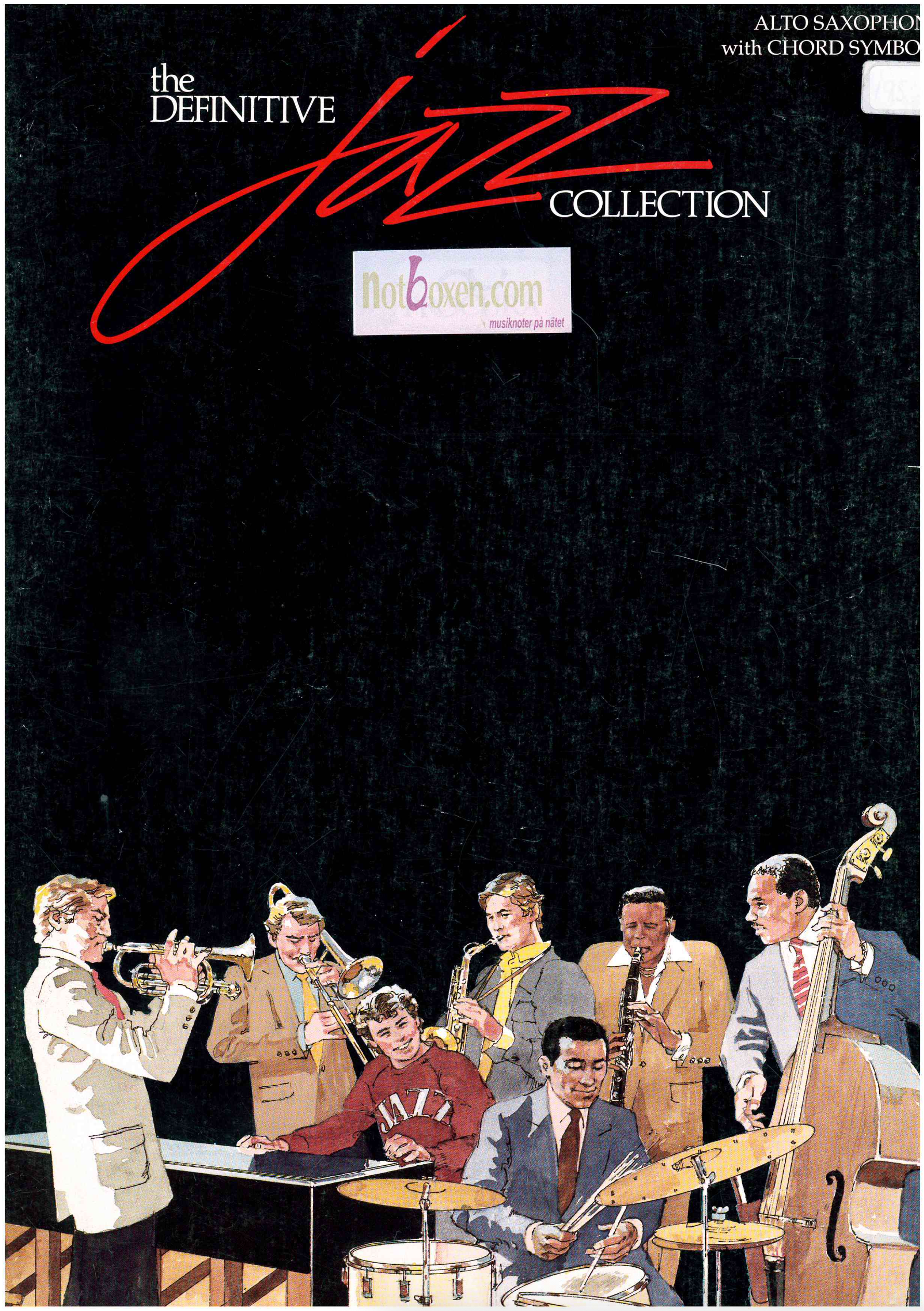 The Definitive Jazz Collection