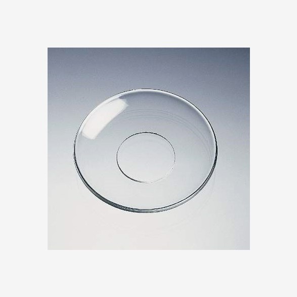 Ljusmanschett i klart glas - 55 mm
