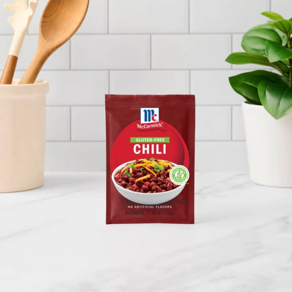 McCormick Original Chilli Seasoning Mix 35g - 3