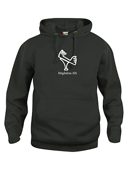 Supporter Hood Högdalens AIS