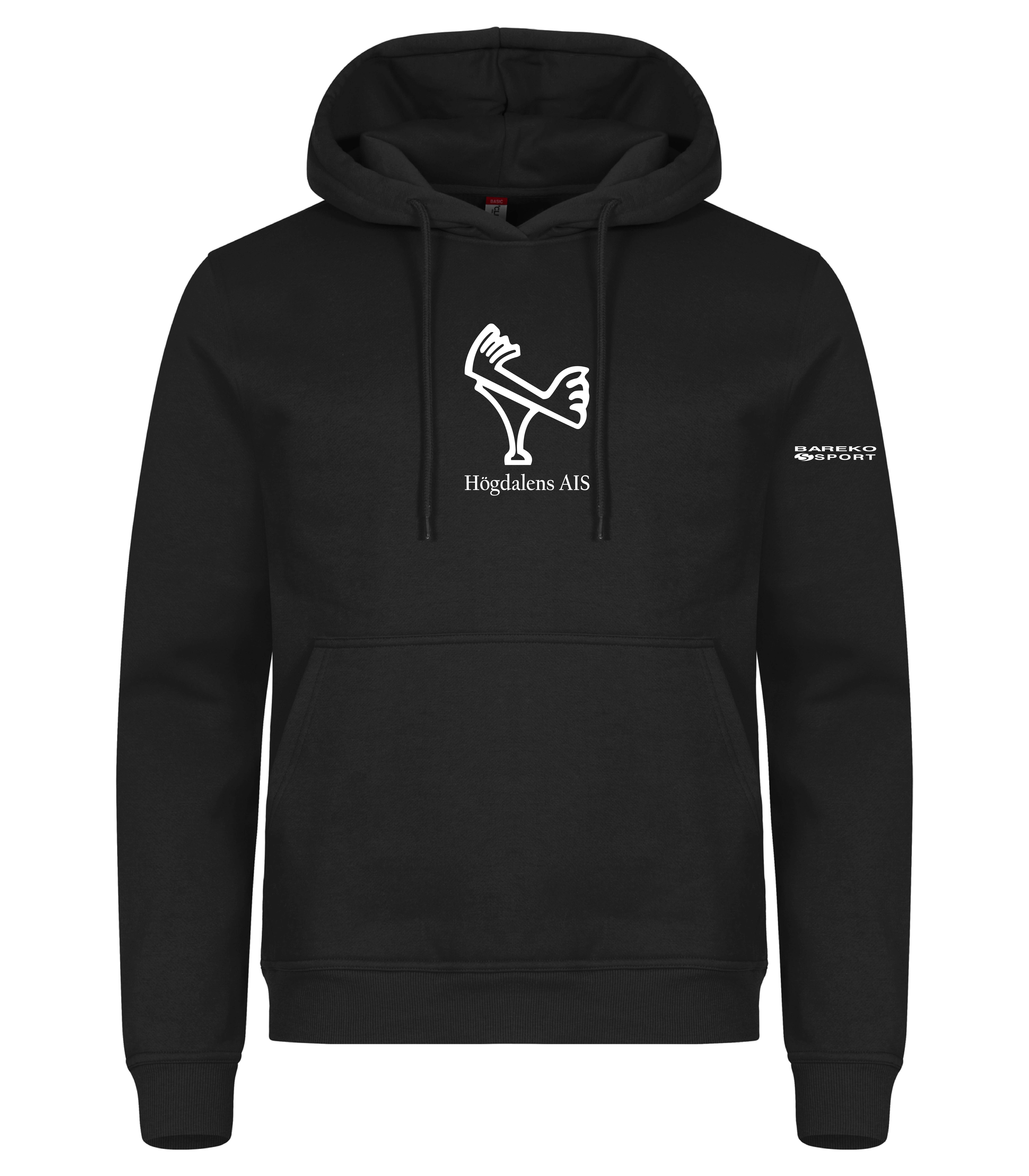 Supporter Hood Högdalens AIS