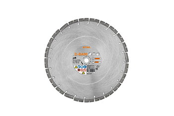 Stihl Diamantkapskiva, betong/asfalt D-BA10 Ø 350mm / 14"