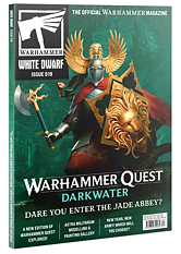 Warhammer White Dwarf 519