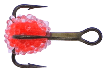 Pimpelkrok Romkulor för pimpelfiske - 2