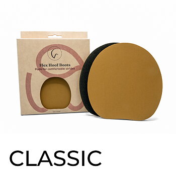 Flex Hoof Boots - FlexHorse CLASSIC EVA Pad - Relief (110-150)