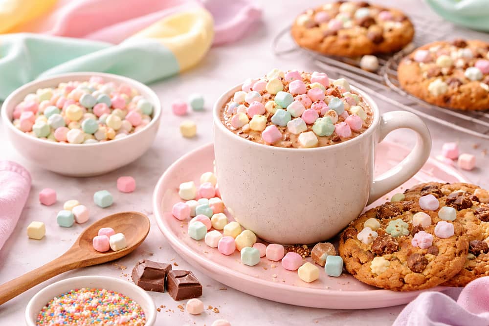 Baking Buddy Magic Charms Marshmallows 200g - 2