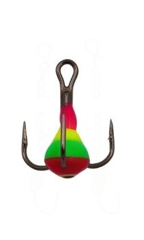 Pimpelkrok Mustad för pimpelfiske - 5