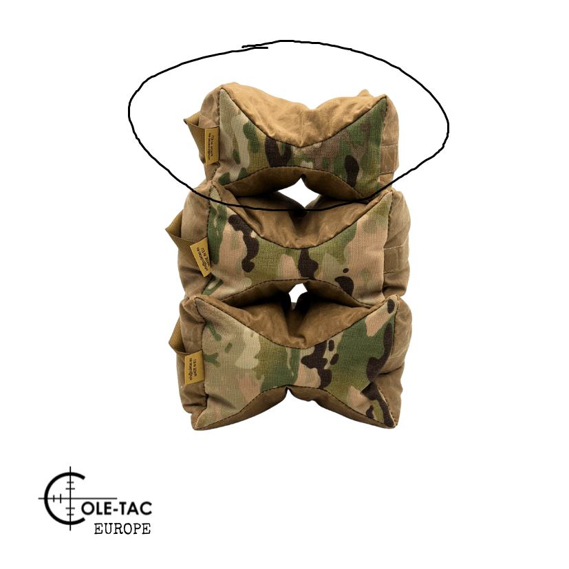 Cole-TAC Waxed Grip Bag Gen2 Barrikadsäck mini - 2