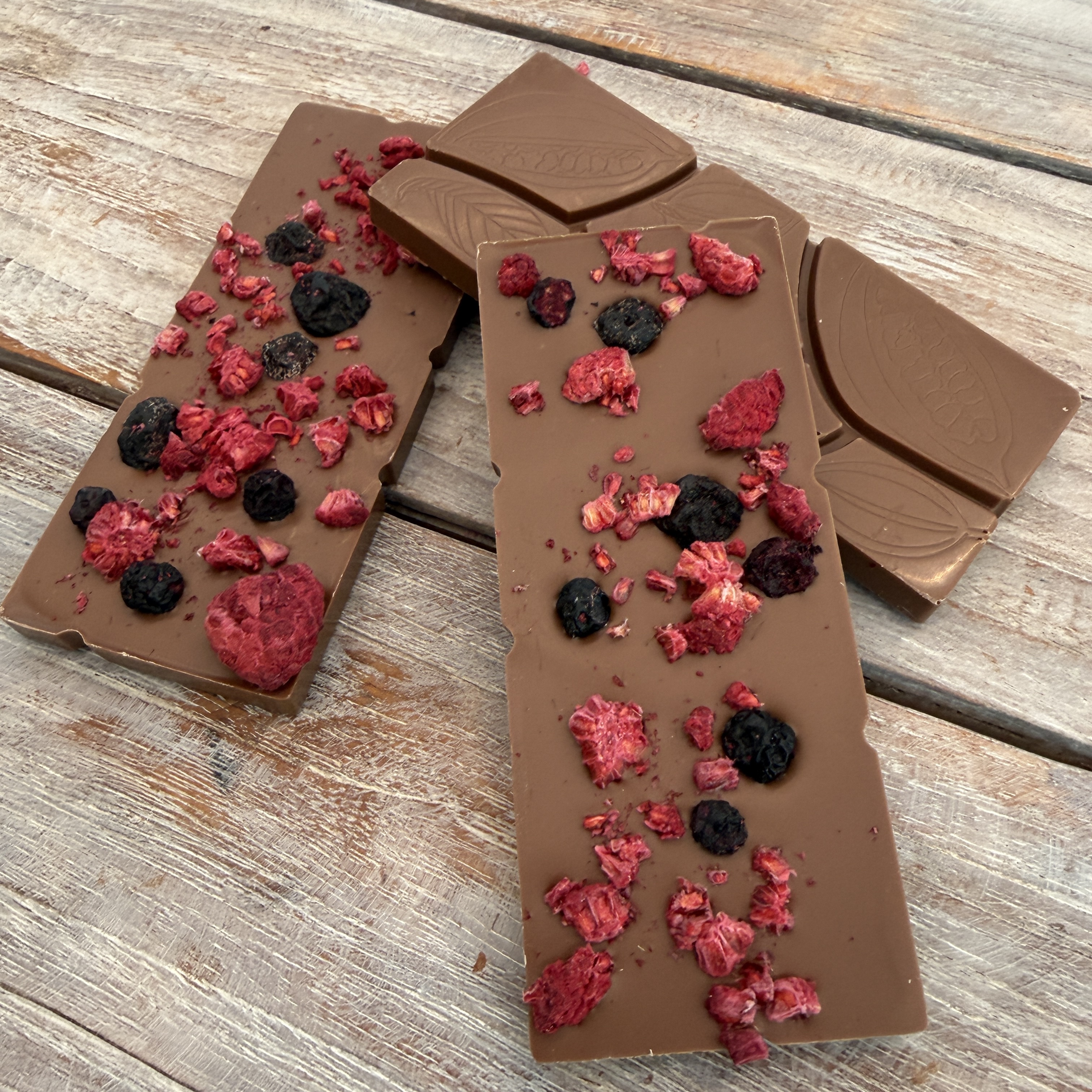 Drottning Chokladkaka SOCKERFRITT