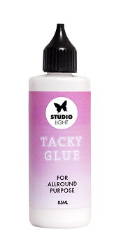 Studio Light Tacky Glue -85 ml 