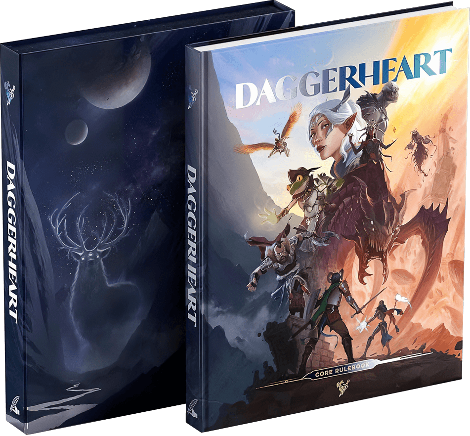 Daggerheart RPG Core Set