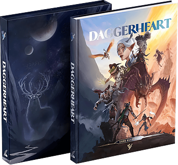 Daggerheart RPG Core Set