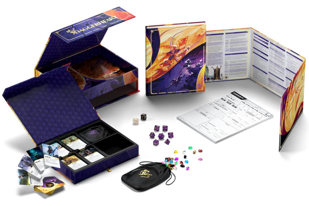 Daggerheart RPG Core Set - 2