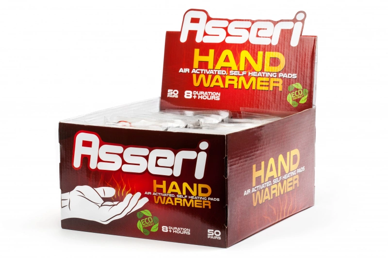 Handvärmare 2-pack