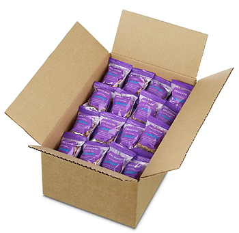 Glutenfri Lattebit Mini 18 g – minibit med kaffekräm & choklad storpack (90st)