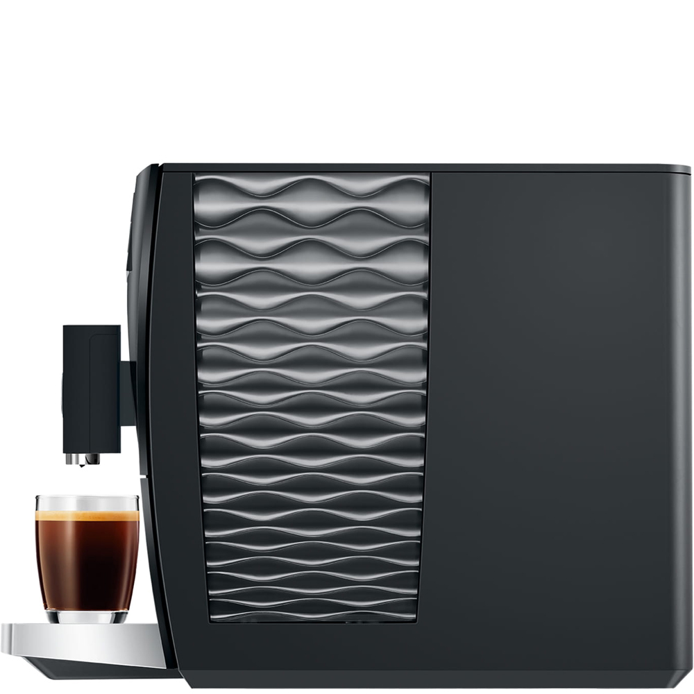 Jura C3 Piano Black (EA 15599) - Bean to cup - 4