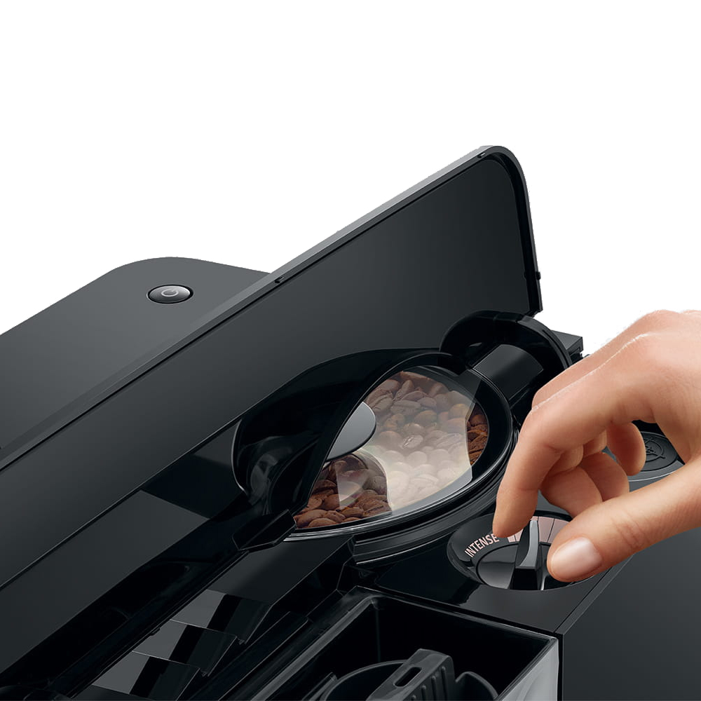 Jura C3 Piano Black (EA 15599) - Bean to cup - 6