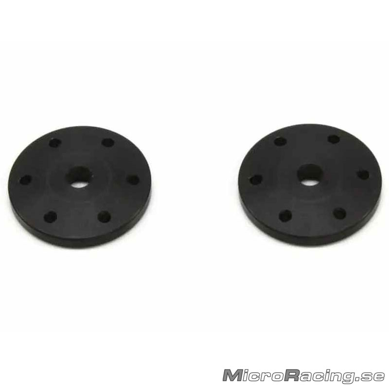 KYOSHO - Dämpar Kolv 6x1.2mm Big Shock, 2st 