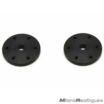 KYOSHO - Damper Piston 6x1.2mm Big Shock, 2pcs 