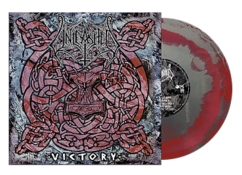 UNLEASHED - Victory LP (OXBLOD/SILVER VINYL)