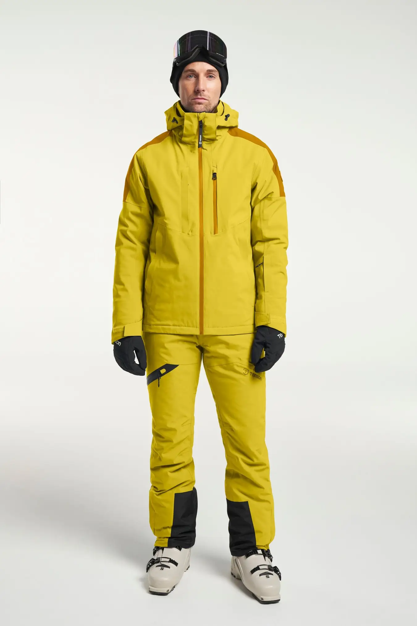 Tenson Core Ski 2.0 Jacket Men - 2