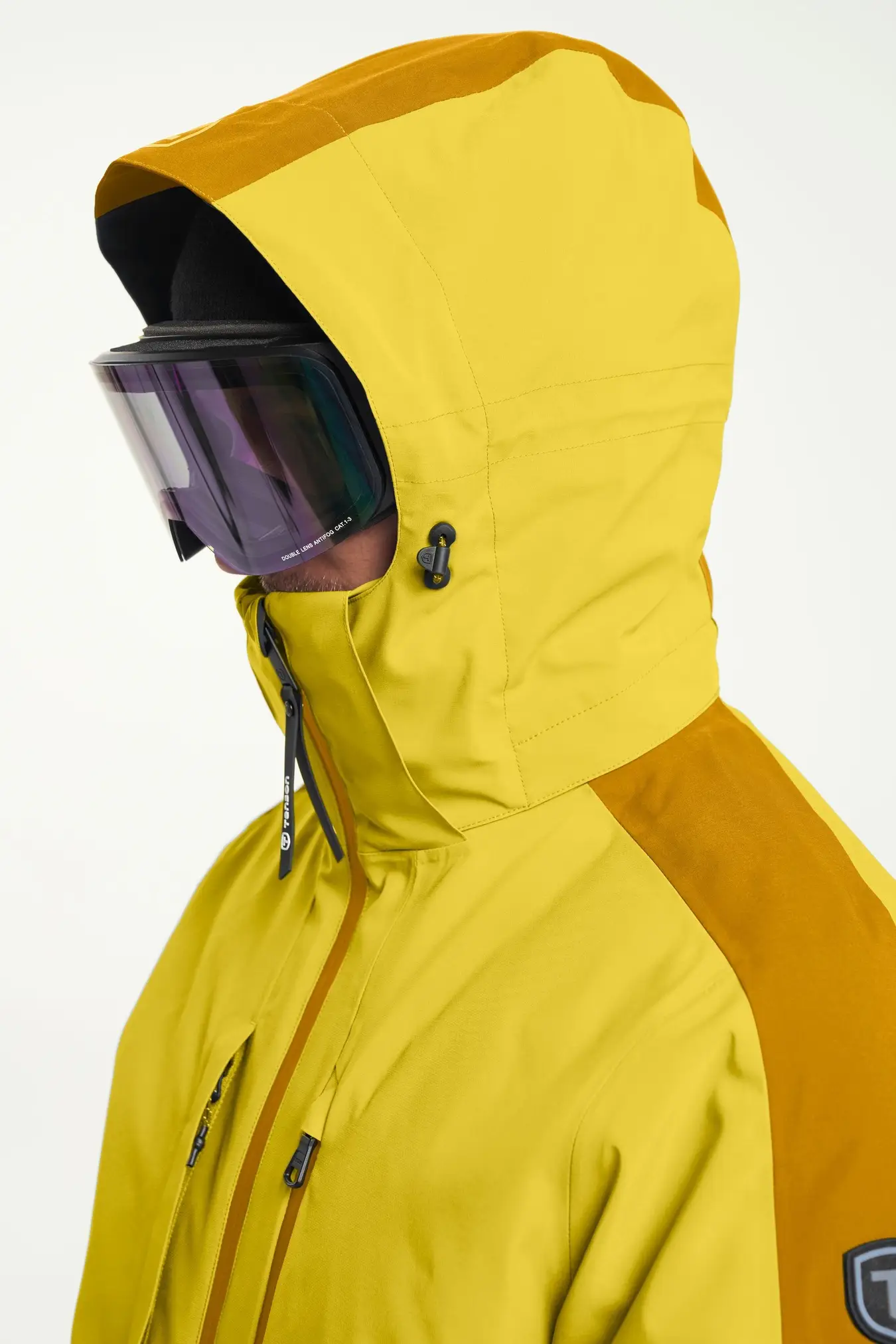 Tenson Core Ski 2.0 Jacket Men - 4