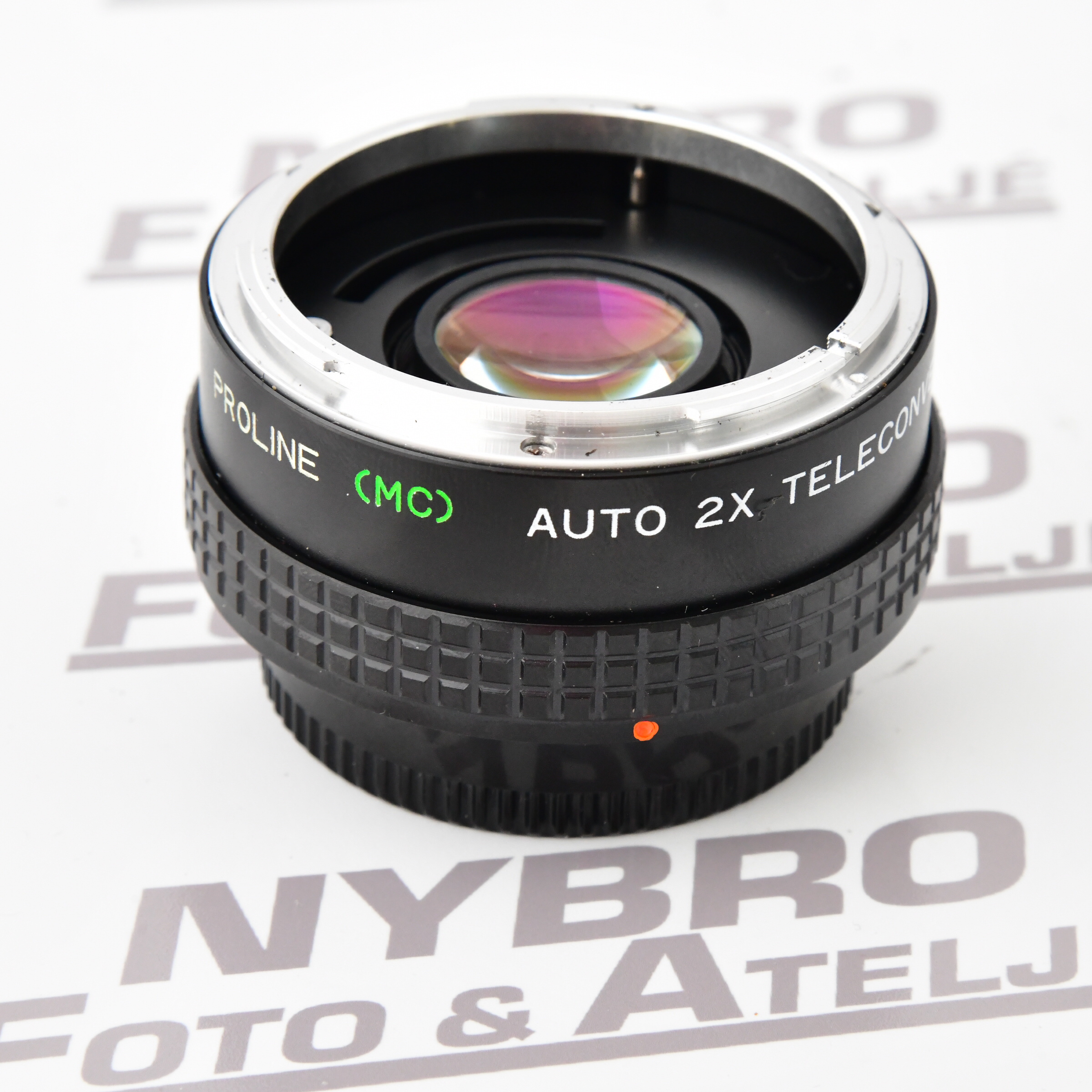Proline Teleconverter 2x , Canon FD