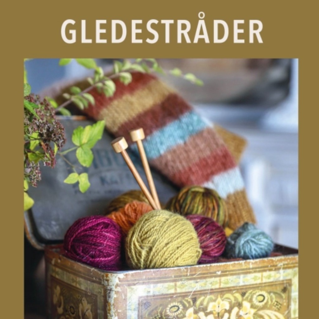 GLEDESTRÅDER, SÄLJS  UNIKT I SVERIGE PÅ HUMLALYCKAN