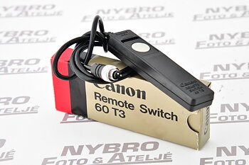 Canon Remote Switch 60 T3