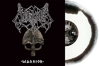UNLEASHED - Warrior LP (SWIRL VINYL)