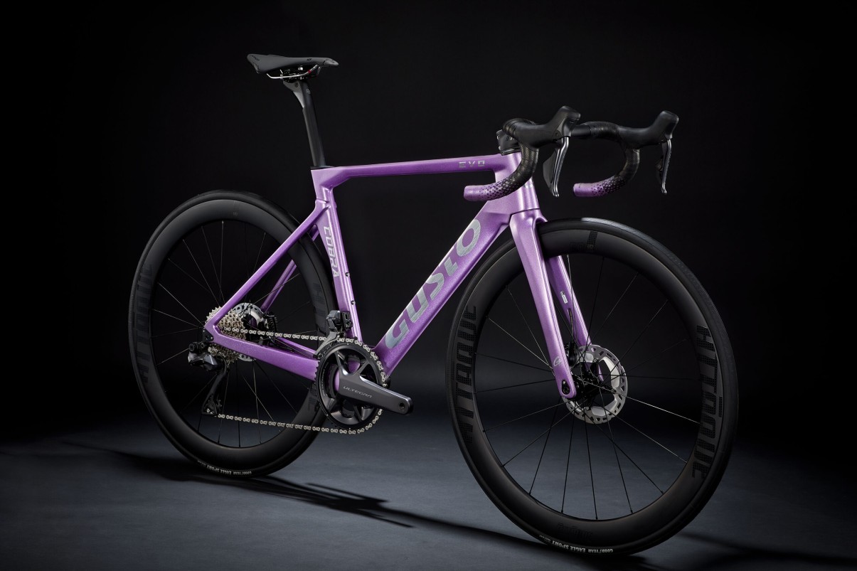 COBRA EVO SPORT LEGEND 105 Di2 - 4