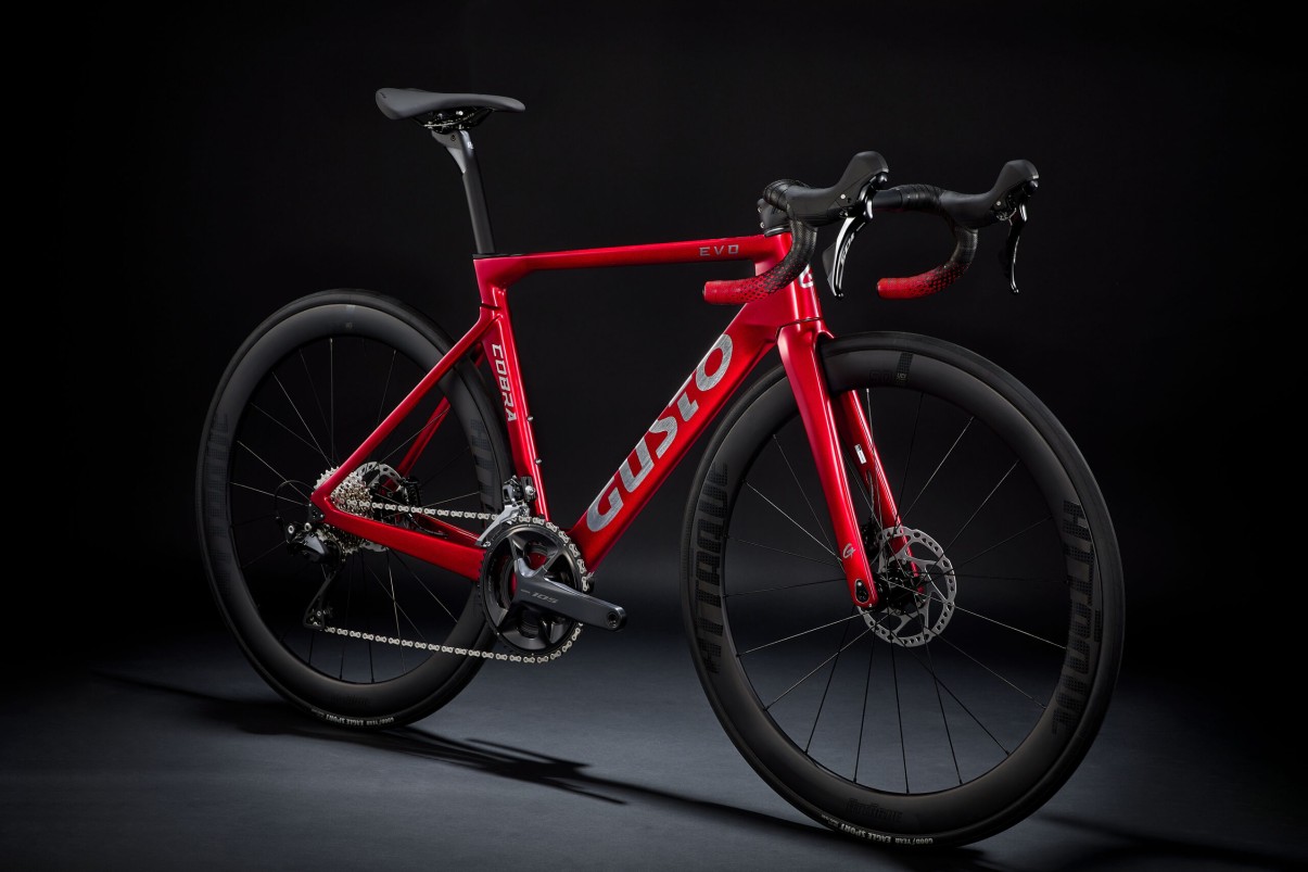 COBRA EVO SPORT LEGEND 105 Di2 - 3