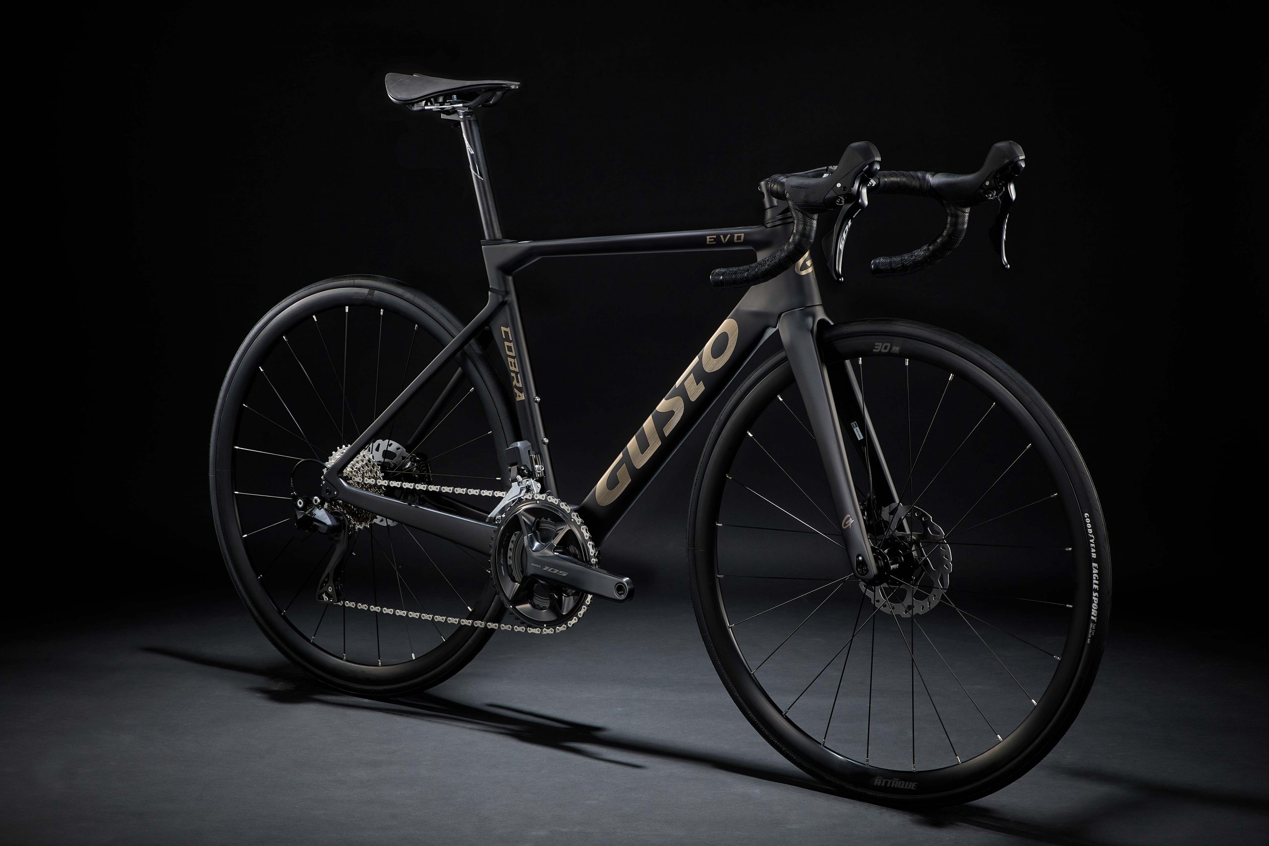 COBRA EVO SPORT LEGEND 105 Di2 - 6